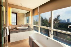 Three-bedroom Executive Serviced Apartment